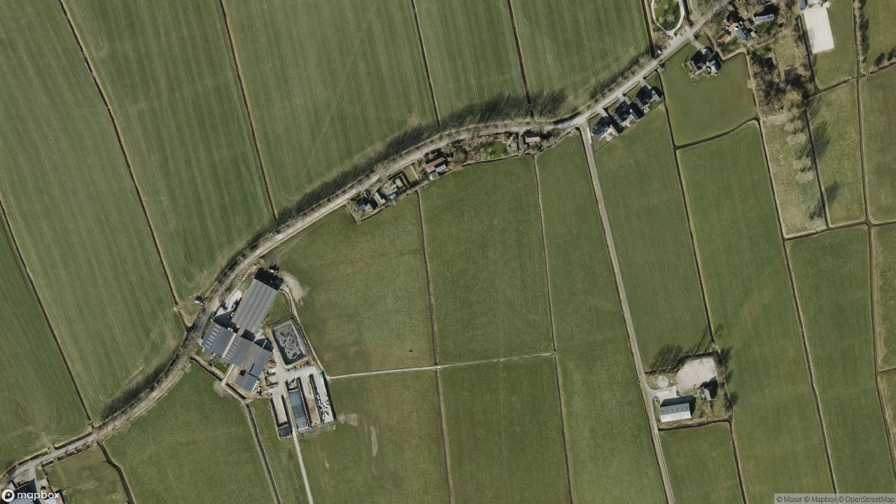 Satellietfoto 9832TB Den Horn