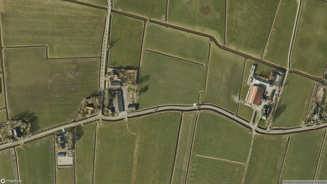 Satellietfoto 9832TE Den Horn