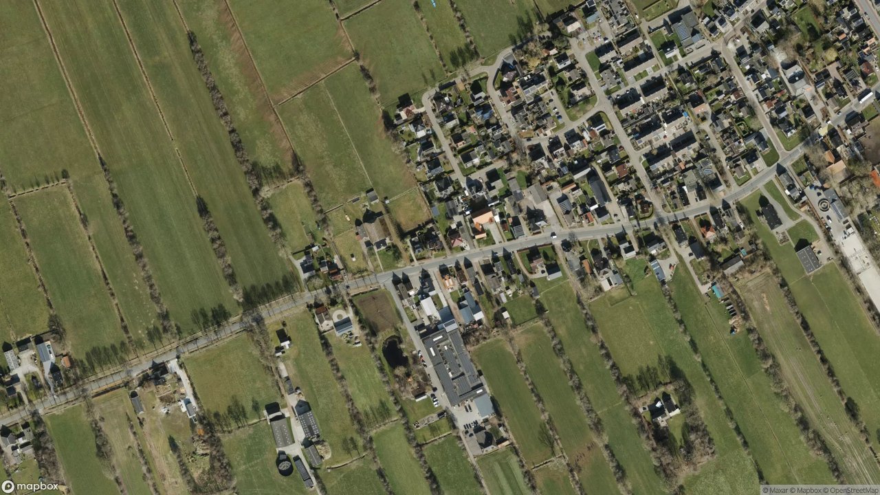 Satellietfoto 9864PA Kornhorn