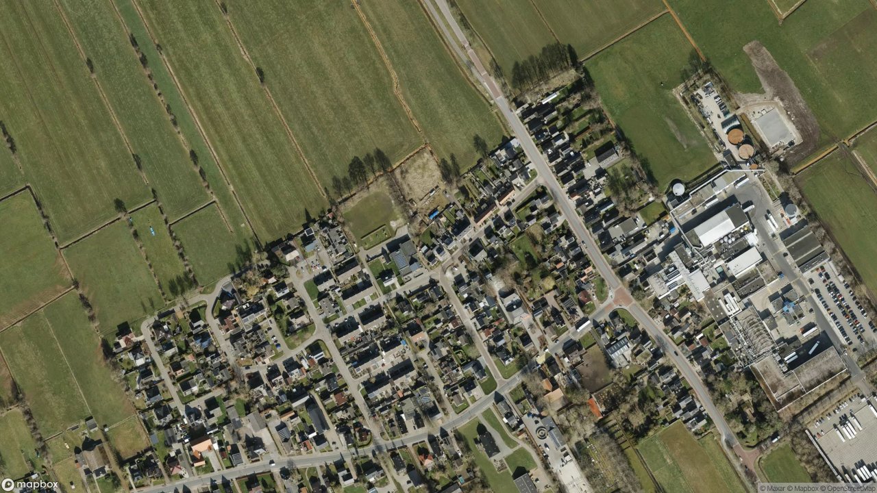 Satellietfoto 9864PL Kornhorn