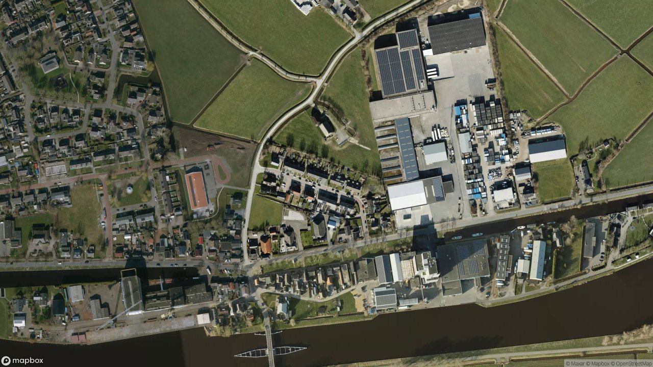 Satellietfoto 9871PC Stroobos