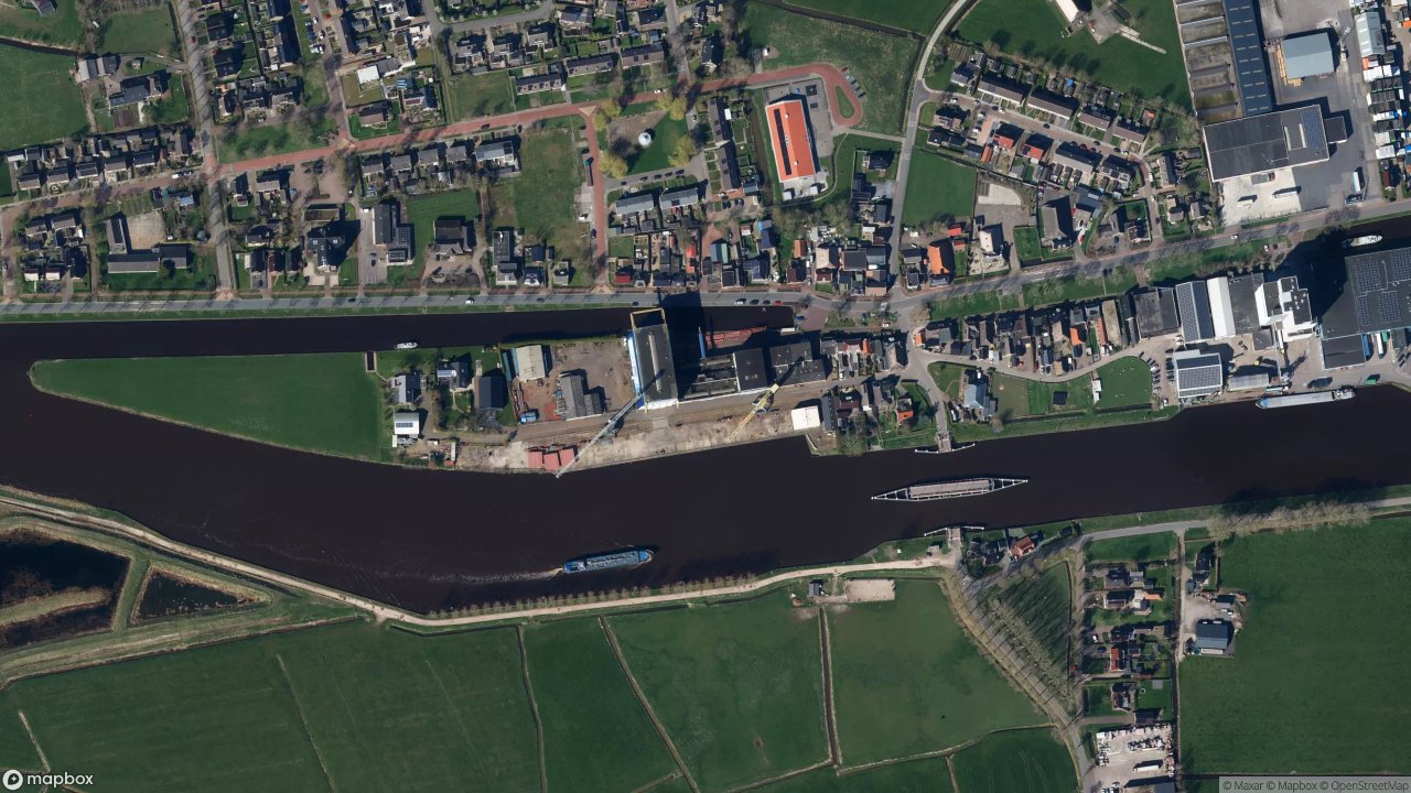 Satellietfoto 9872PT Stroobos