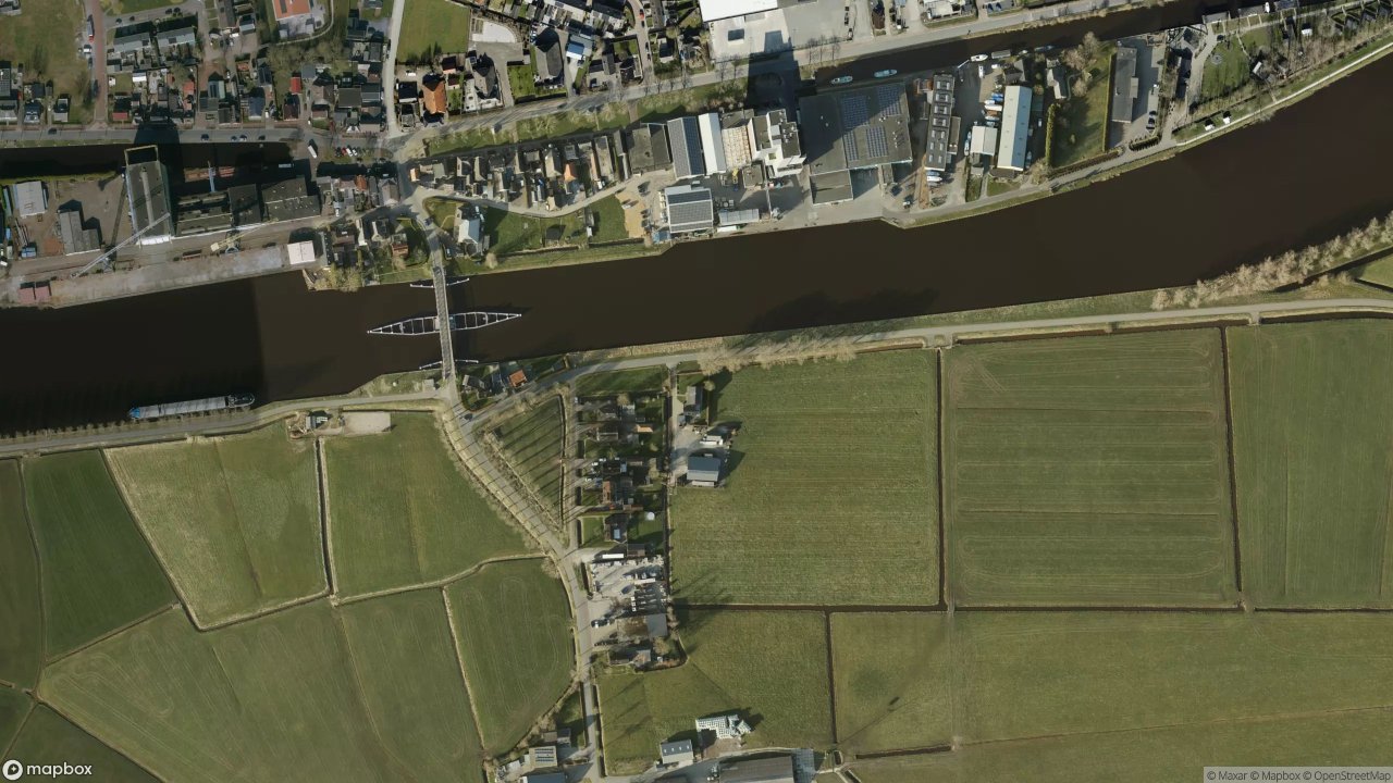 Satellietfoto 9872TA Stroobos