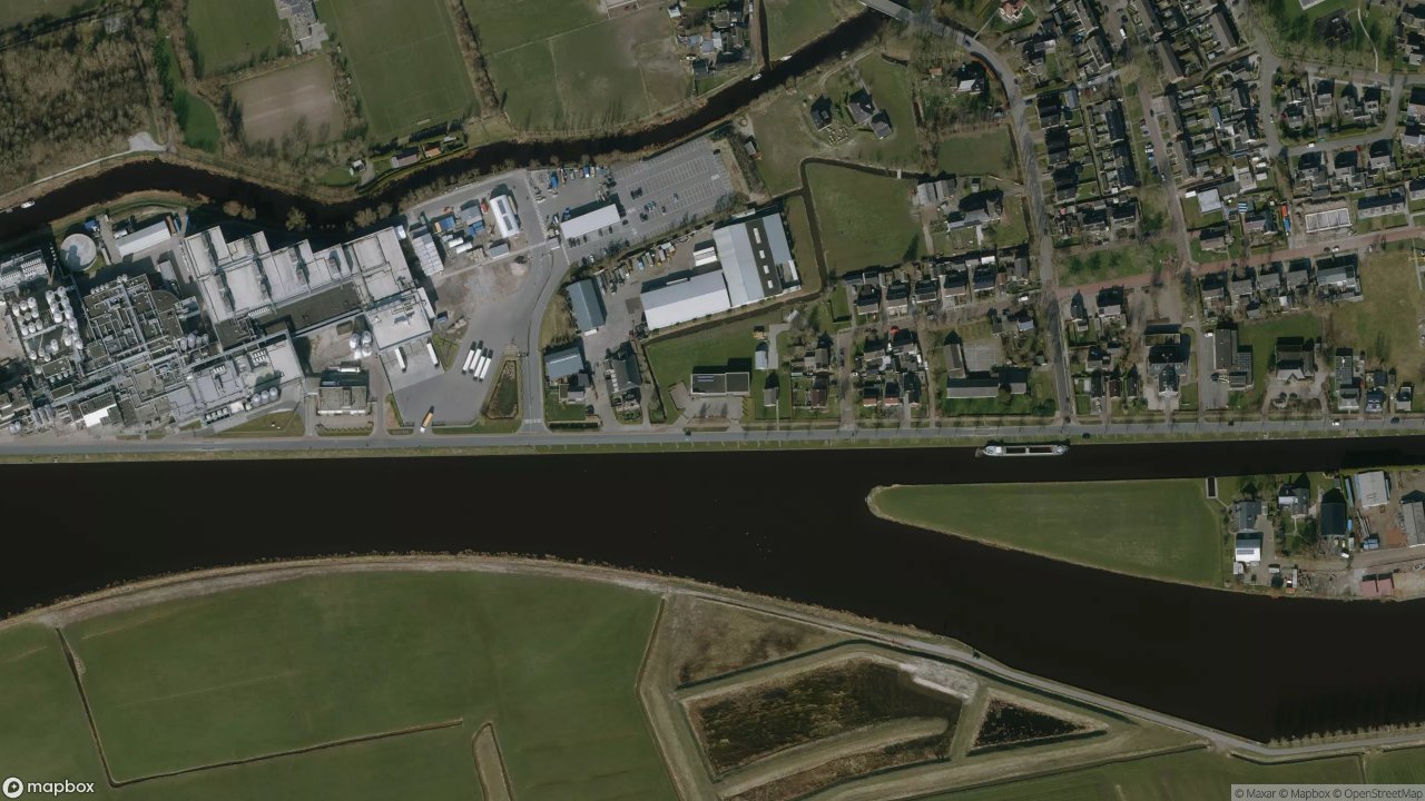 Satellietfoto 9873PA Gerkesklooster