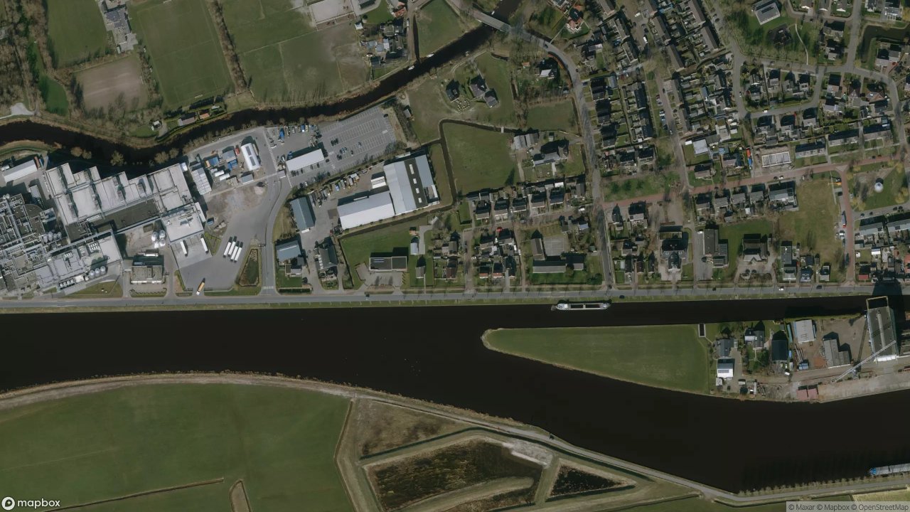 Satellietfoto 9873PB Gerkesklooster