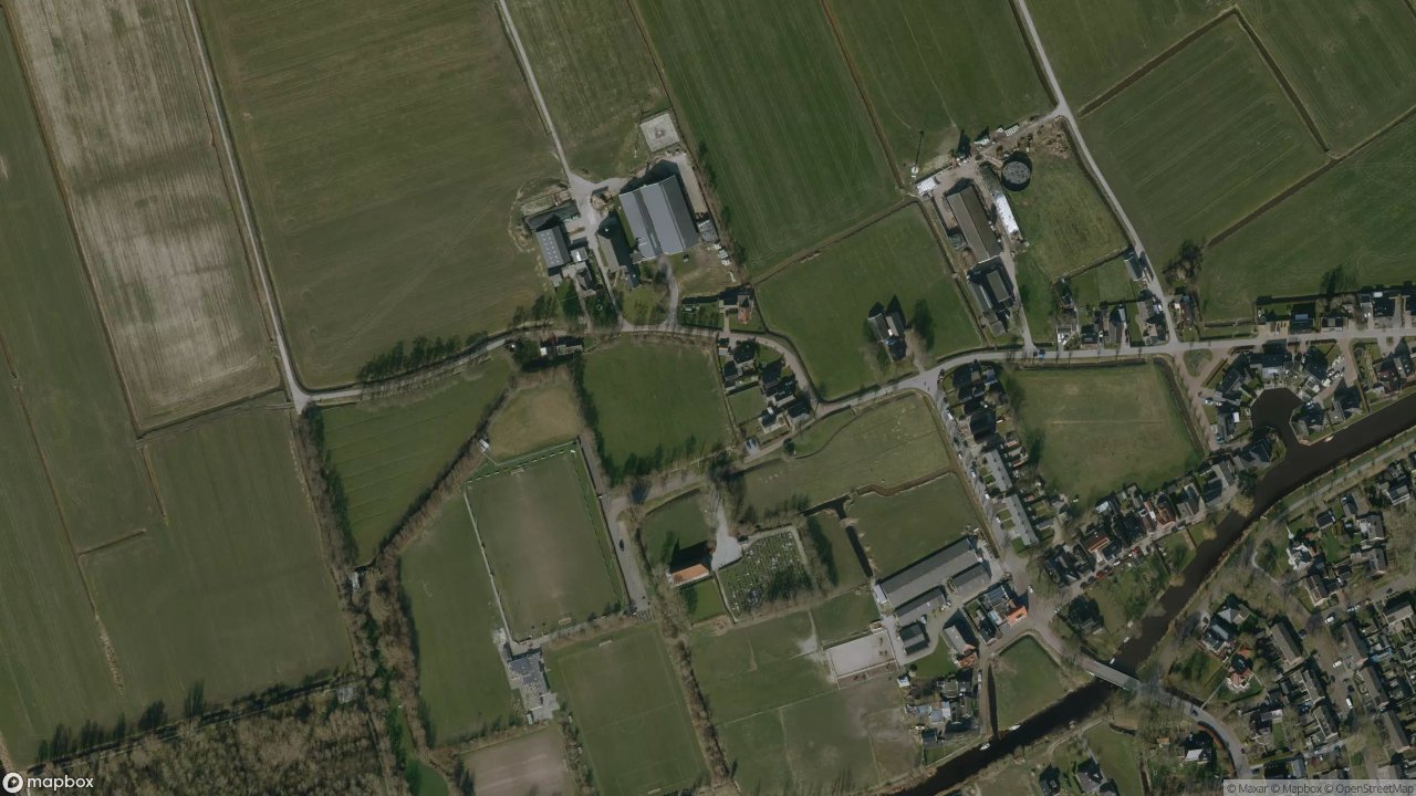 Satellietfoto 9873PL Gerkesklooster