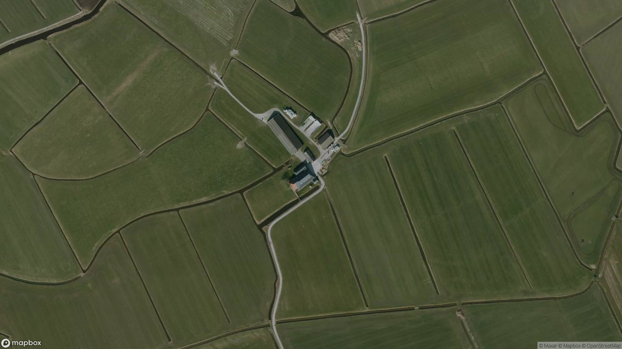 Satellietfoto 9873TE Gerkesklooster