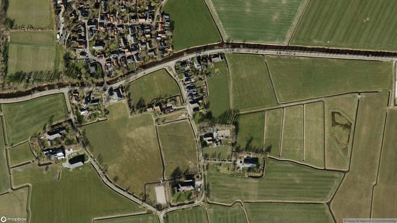 Satellietfoto 9892PC Feerwerd