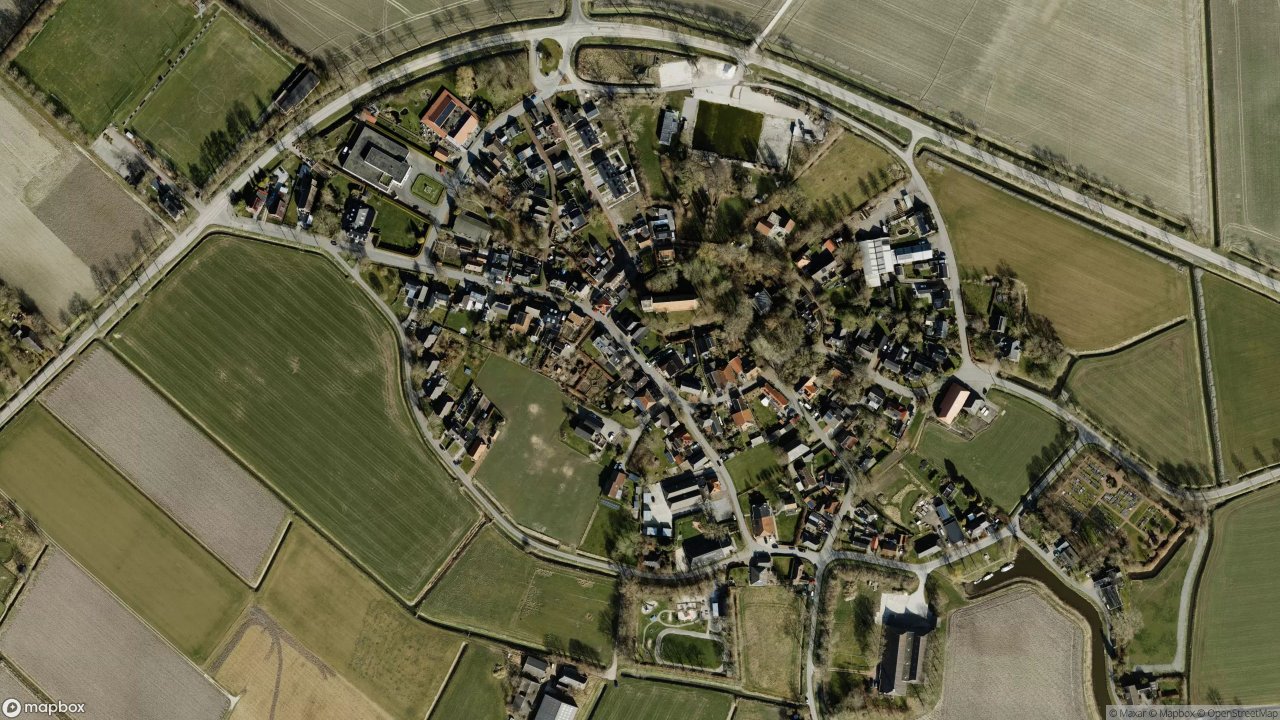 Satellietfoto 9908PA Godlinze