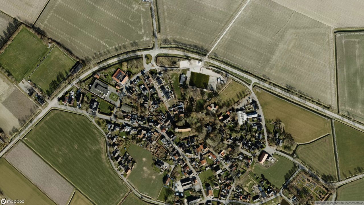 Satellietfoto 9908PD Godlinze