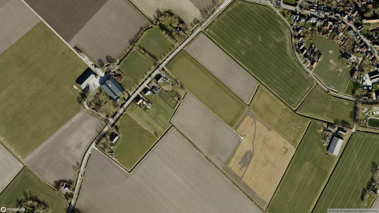 Satellietfoto 9908TA Godlinze