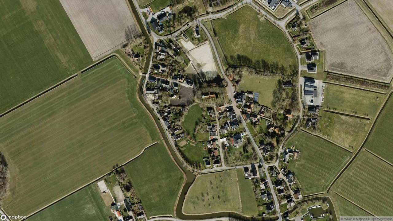 Satellietfoto 9912PB Leermens