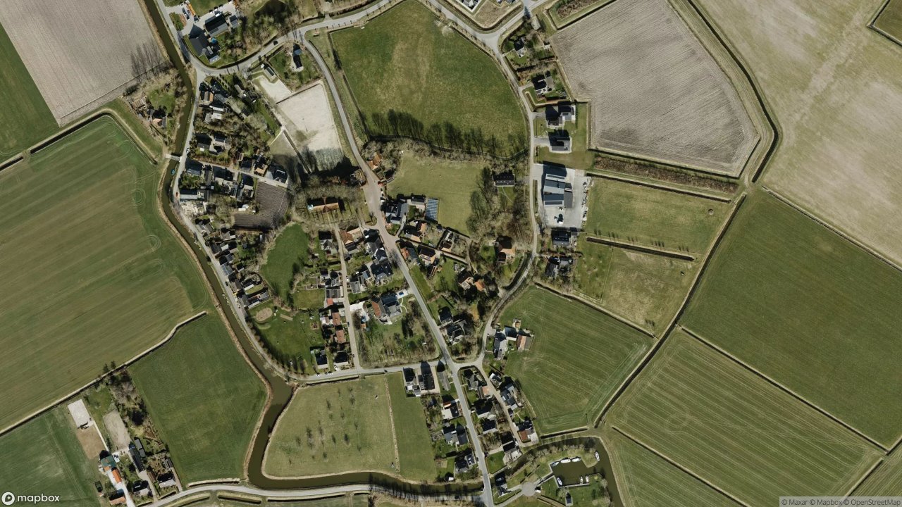 Satellietfoto 9912PE Leermens