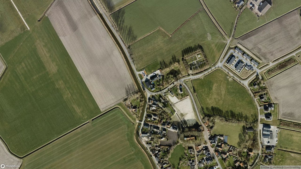 Satellietfoto 9912TC Leermens