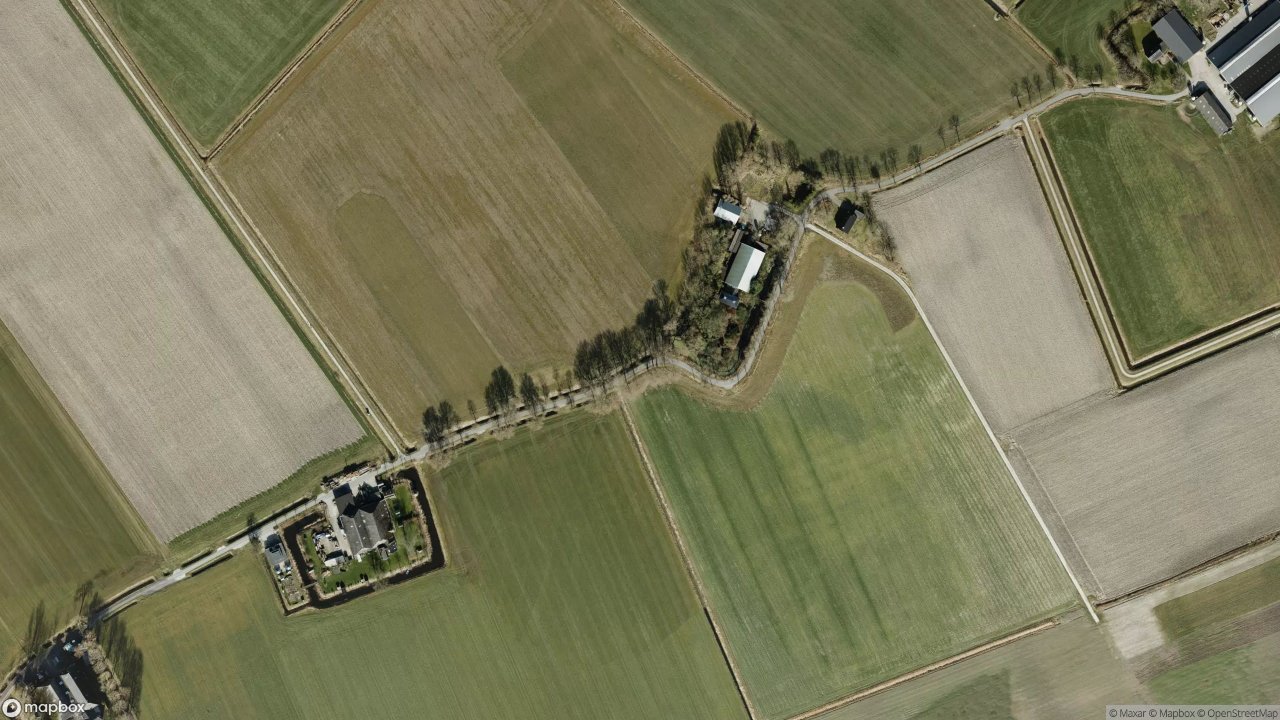 Satellietfoto 9912TD Leermens