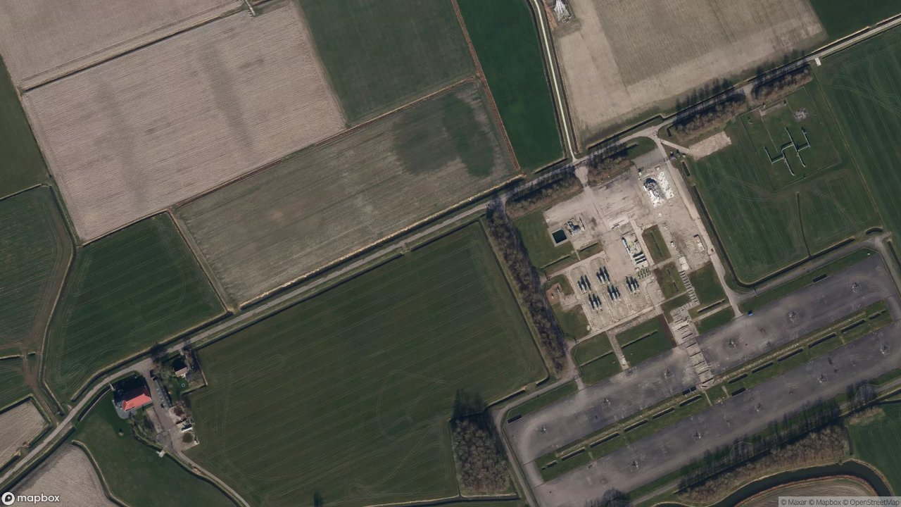 Satellietfoto 9912TJ Leermens