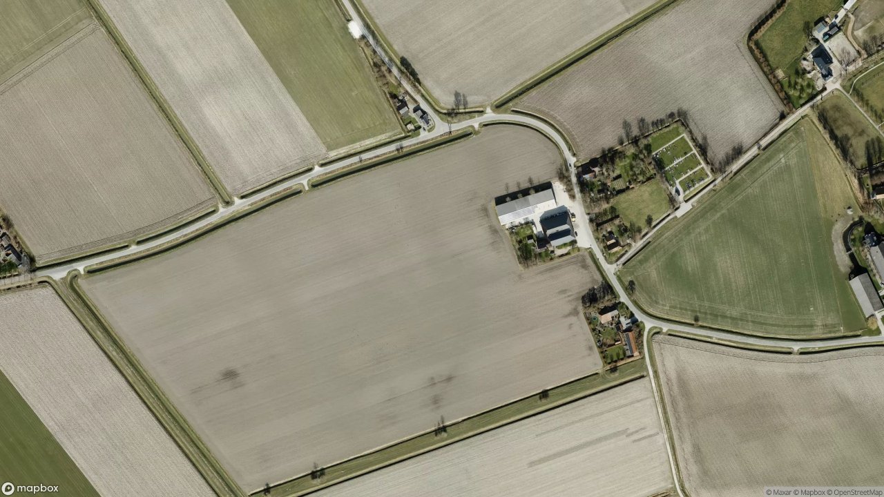 Satellietfoto 9913PA Eenum
