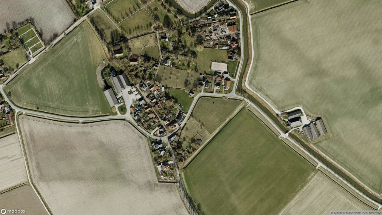 Satellietfoto 9913PG Eenum