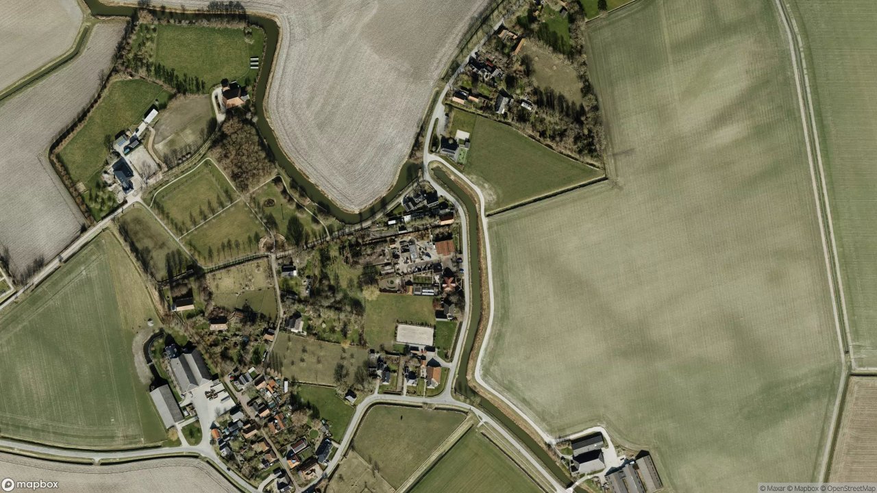 Satellietfoto 9913PH Eenum