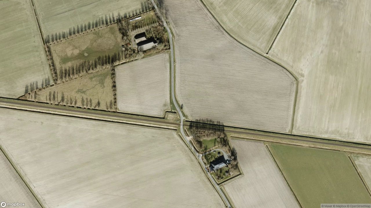 Satellietfoto 9913TA Eenum