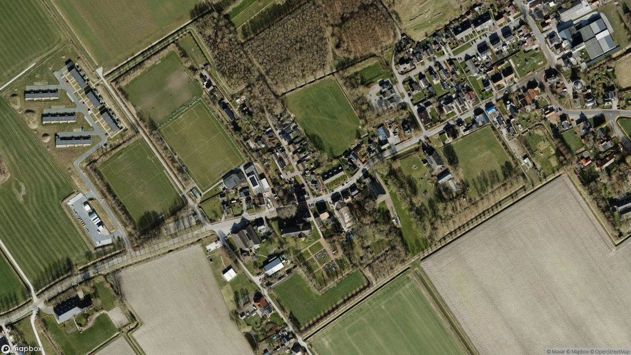 Satellietfoto 9914PC Zeerijp