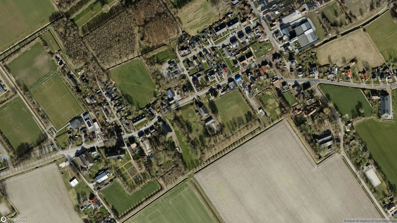 Satellietfoto 9914PG Zeerijp