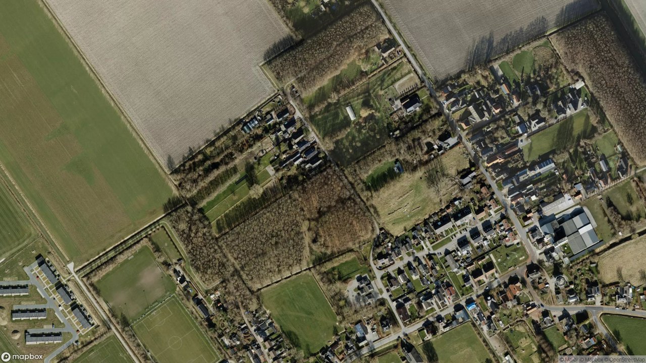 Satellietfoto 9914PK Zeerijp