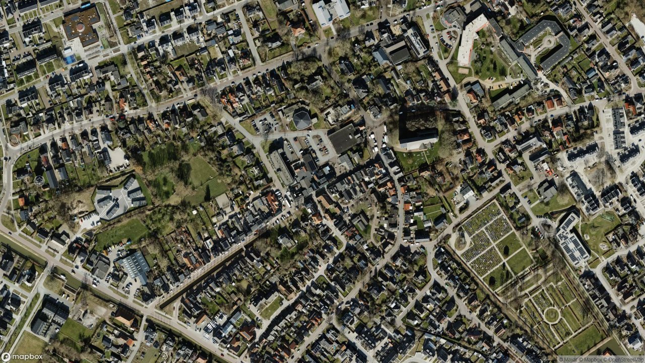 Satellietfoto 9919AM Loppersum