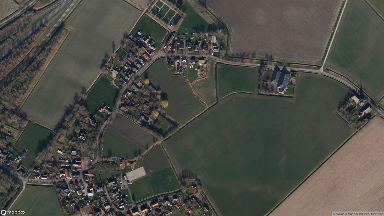 Satellietfoto 9923PC Garsthuizen