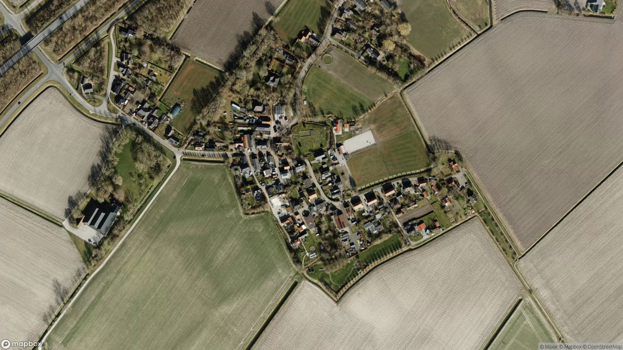 Satellietfoto 9923PD Garsthuizen