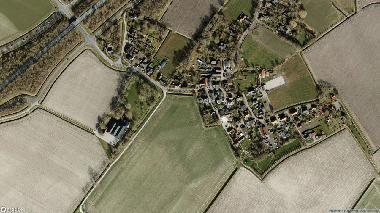 Satellietfoto 9923PG Garsthuizen