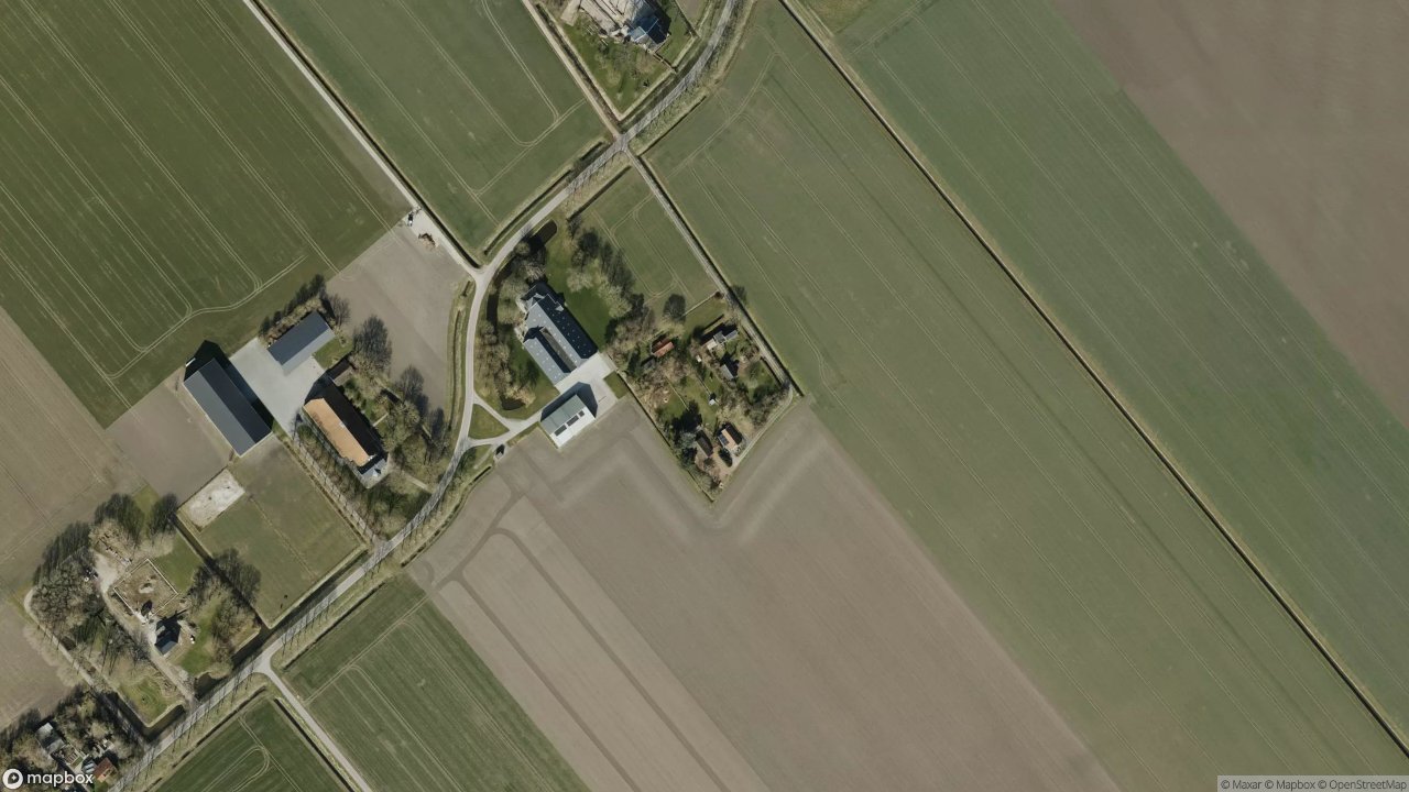 Satellietfoto 9943TC Nieuw Scheemda