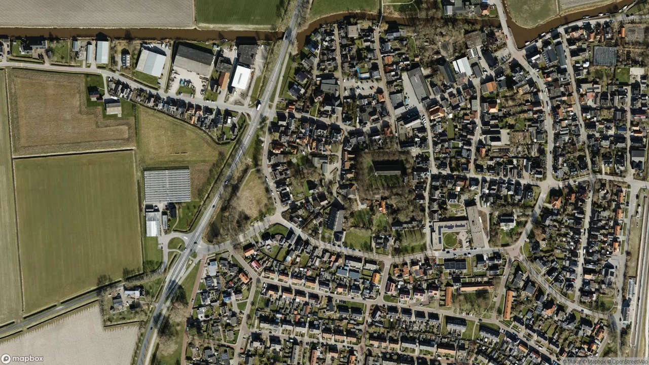 Satellietfoto 9953PC Baflo