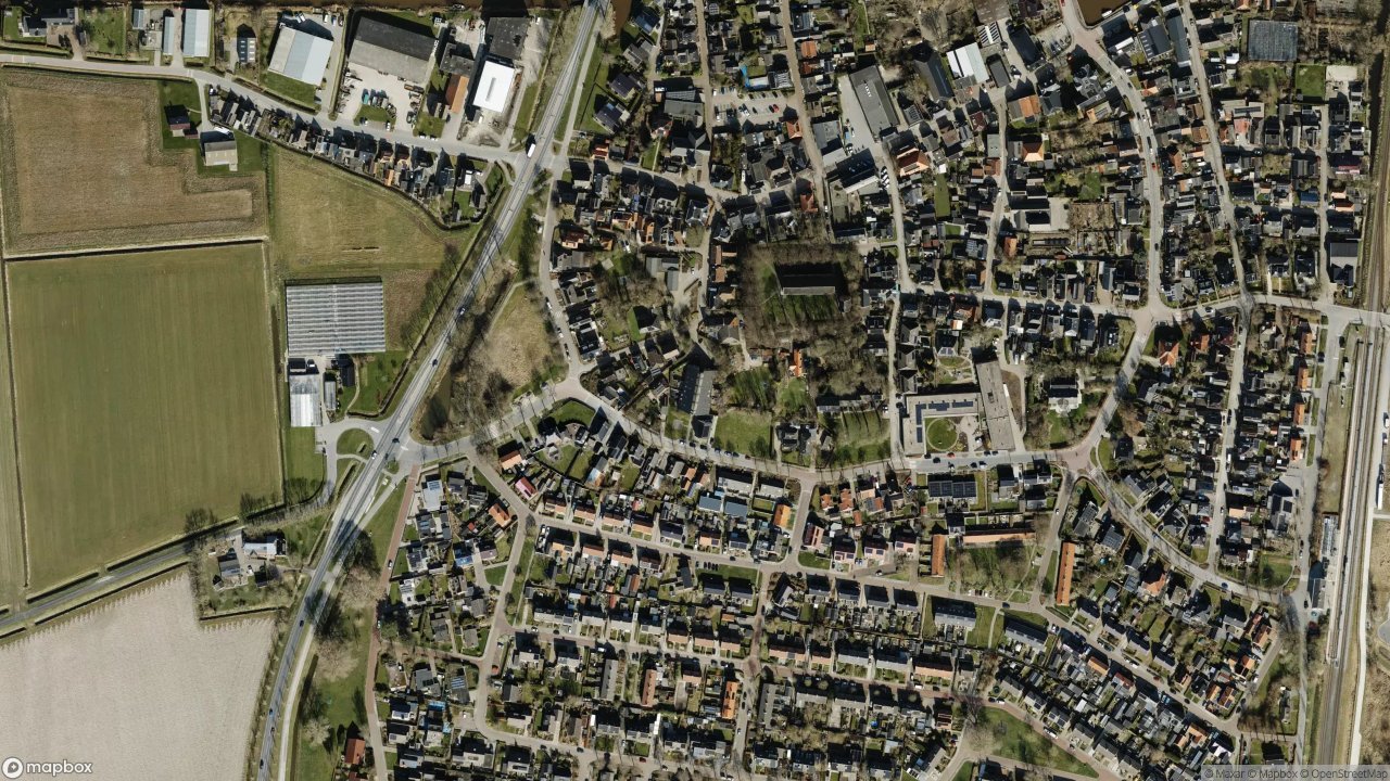 Satellietfoto 9953PD Baflo