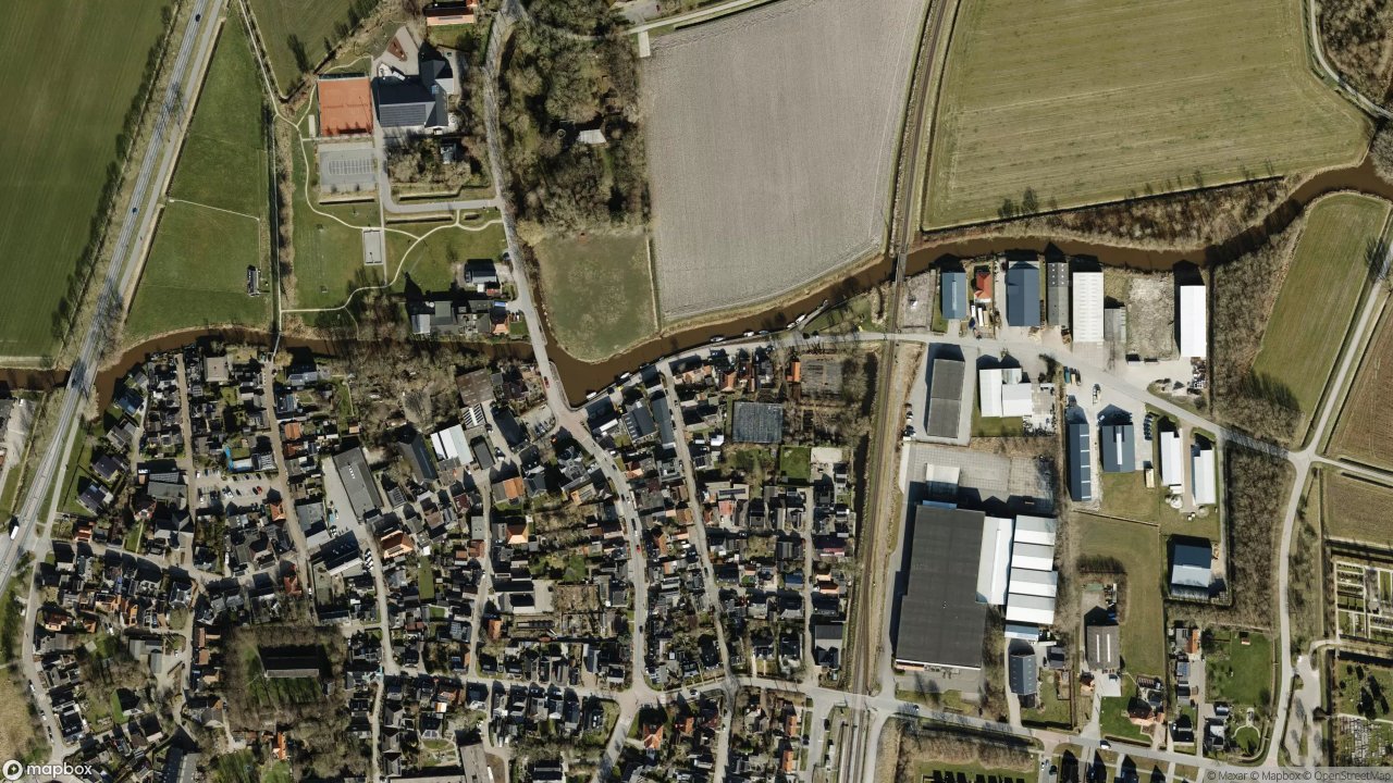 Satellietfoto 9953PP Baflo