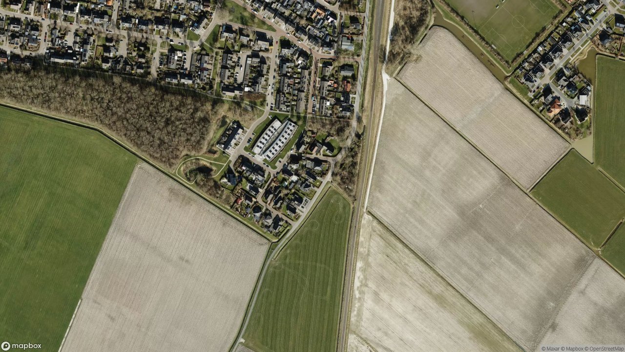 Satellietfoto 9953RV Baflo