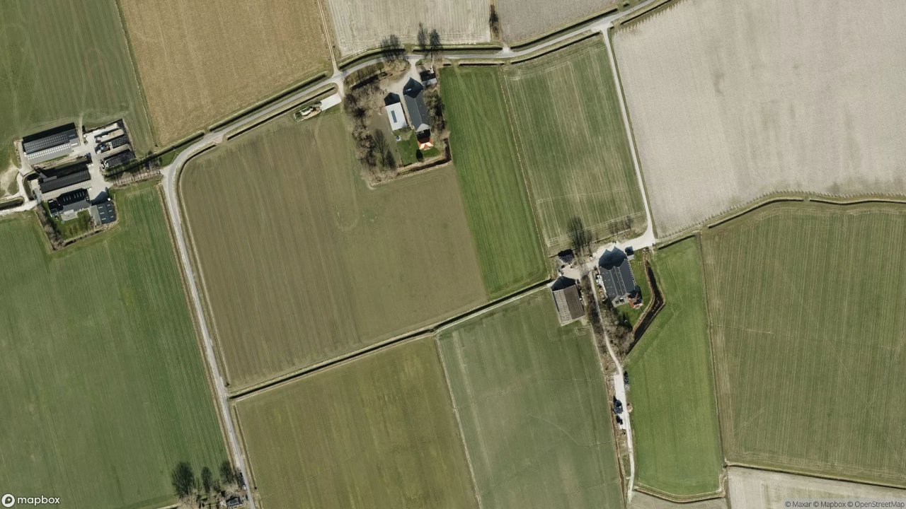 Satellietfoto 9953TB Baflo