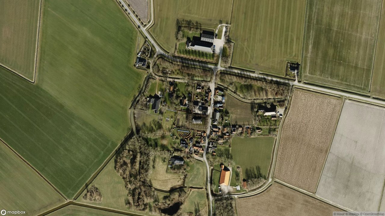 Satellietfoto 9954TT Tinallinge