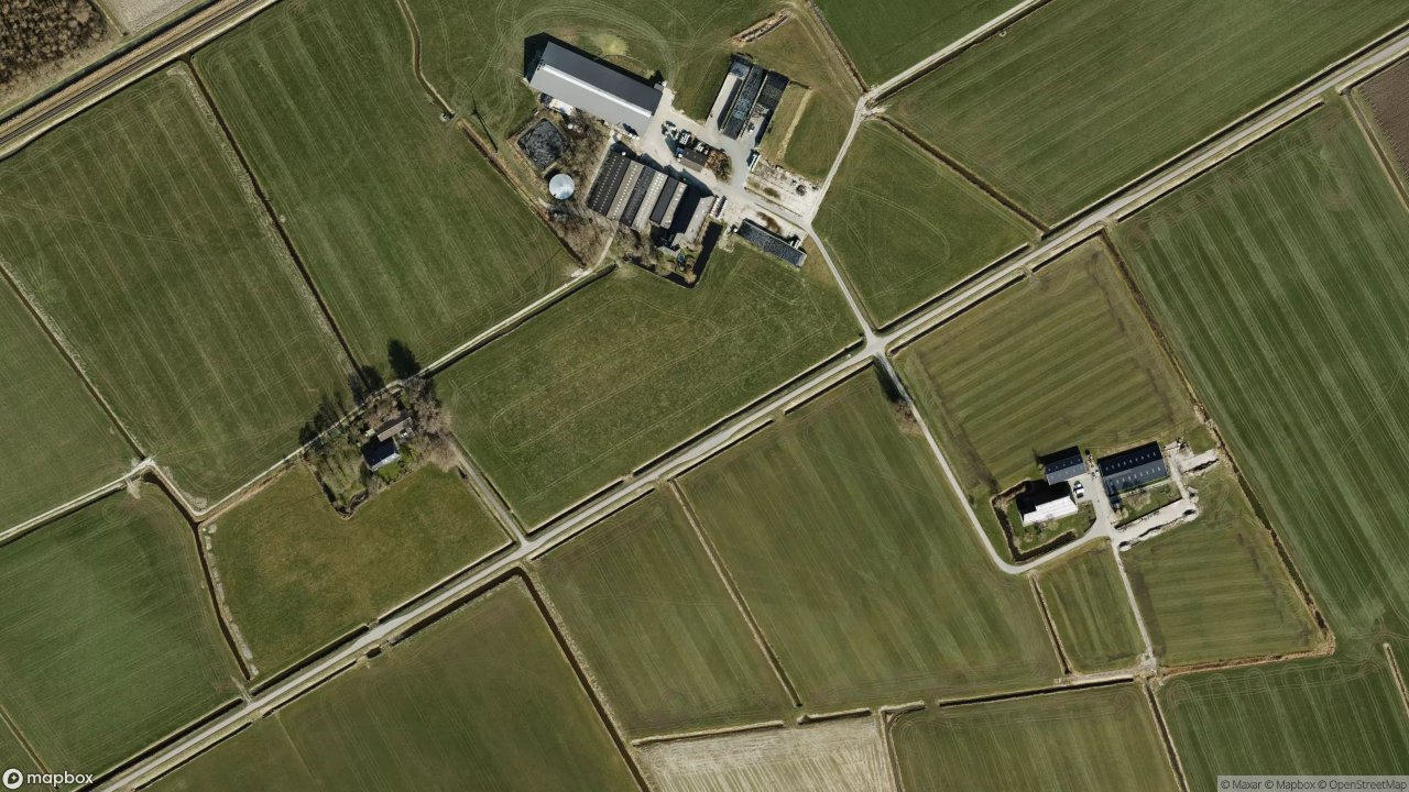 Satellietfoto 9955VB Rasquert