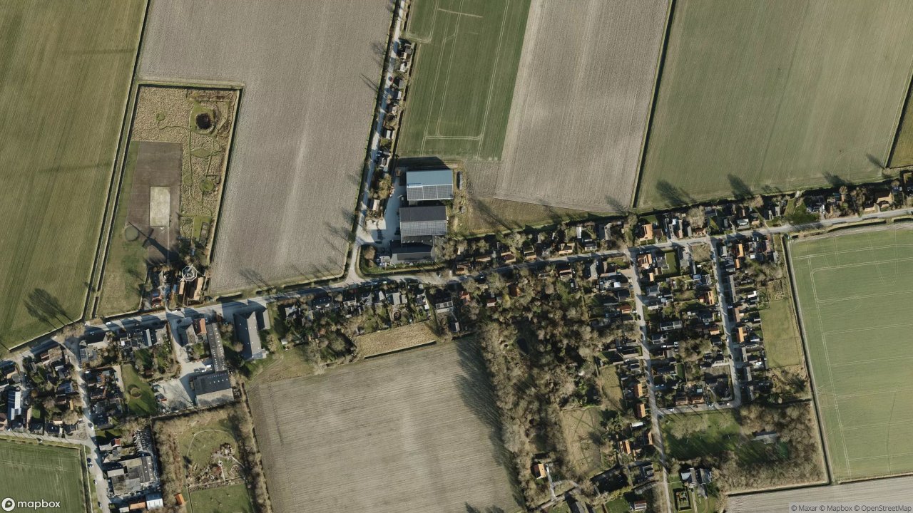 Satellietfoto 9956PA Den Andel