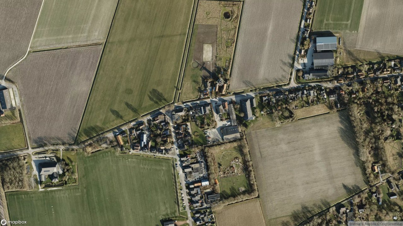 Satellietfoto 9956PC Den Andel