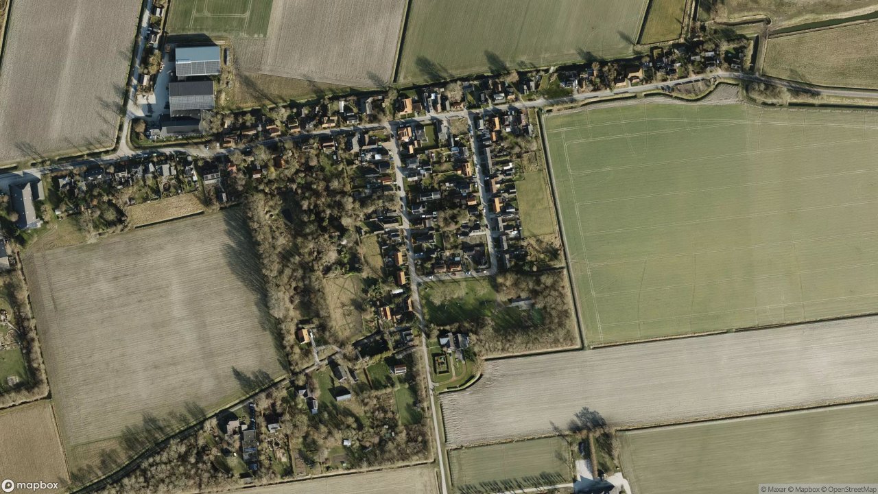 Satellietfoto 9956PG Den Andel