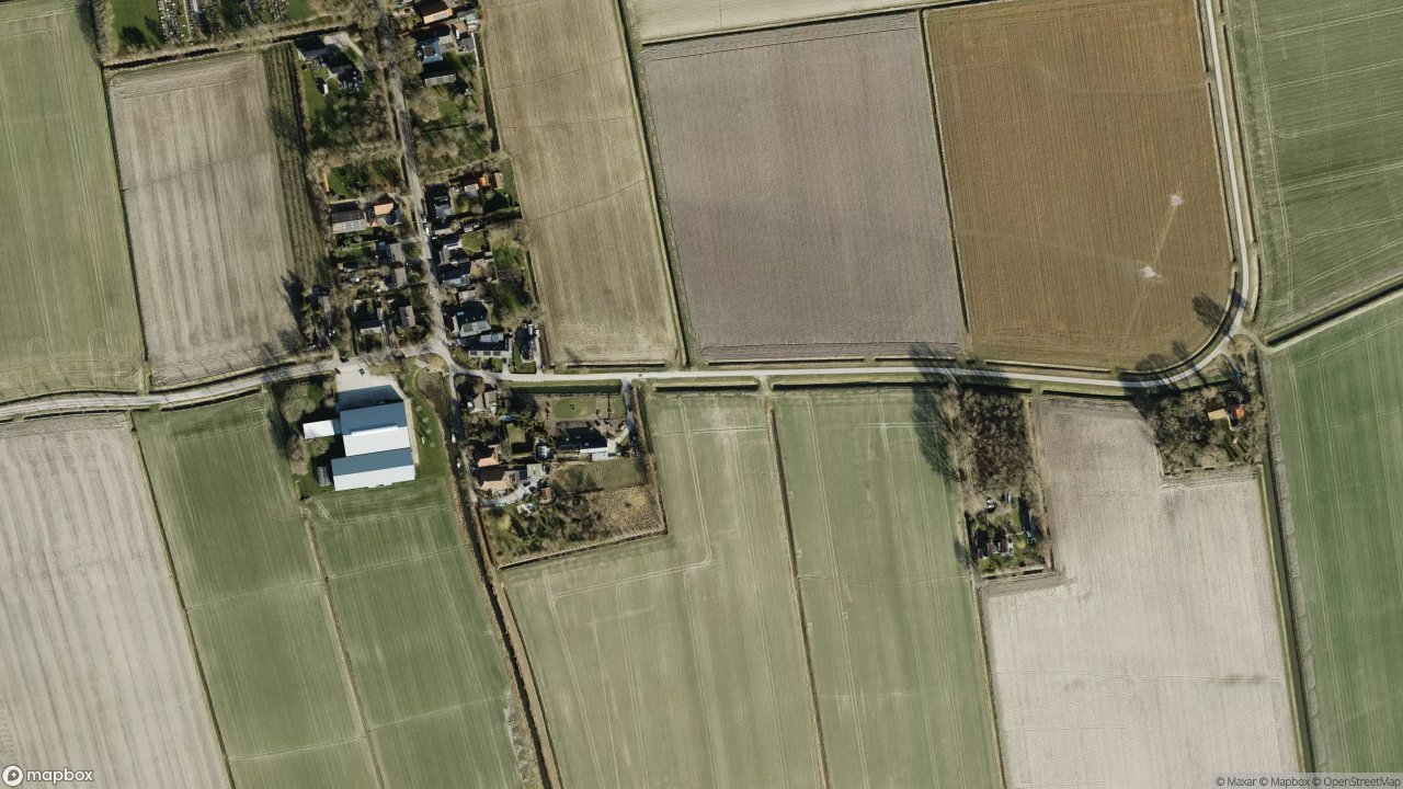 Satellietfoto 9956PL Den Andel