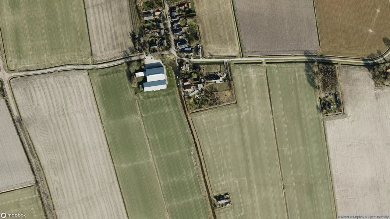 Satellietfoto 9956PM Den Andel