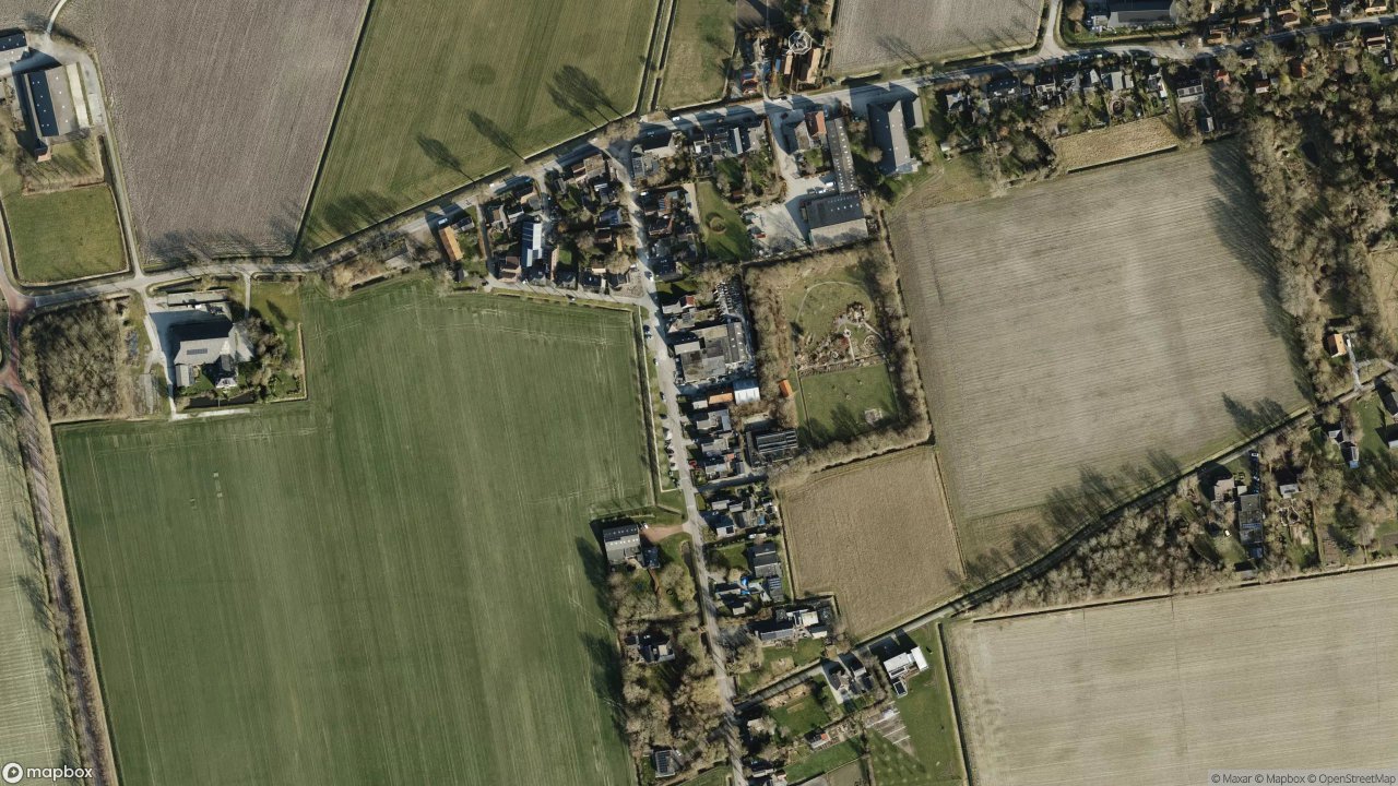 Satellietfoto 9956PN Den Andel