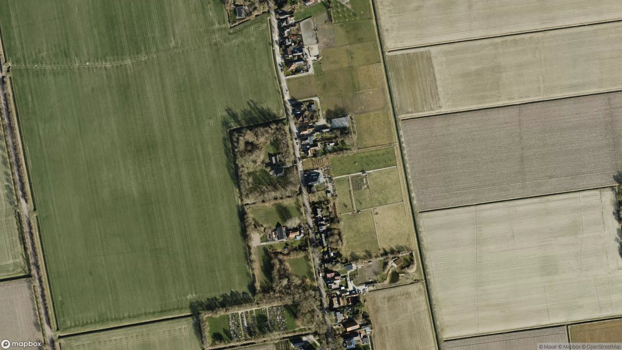 Satellietfoto 9956PP Den Andel