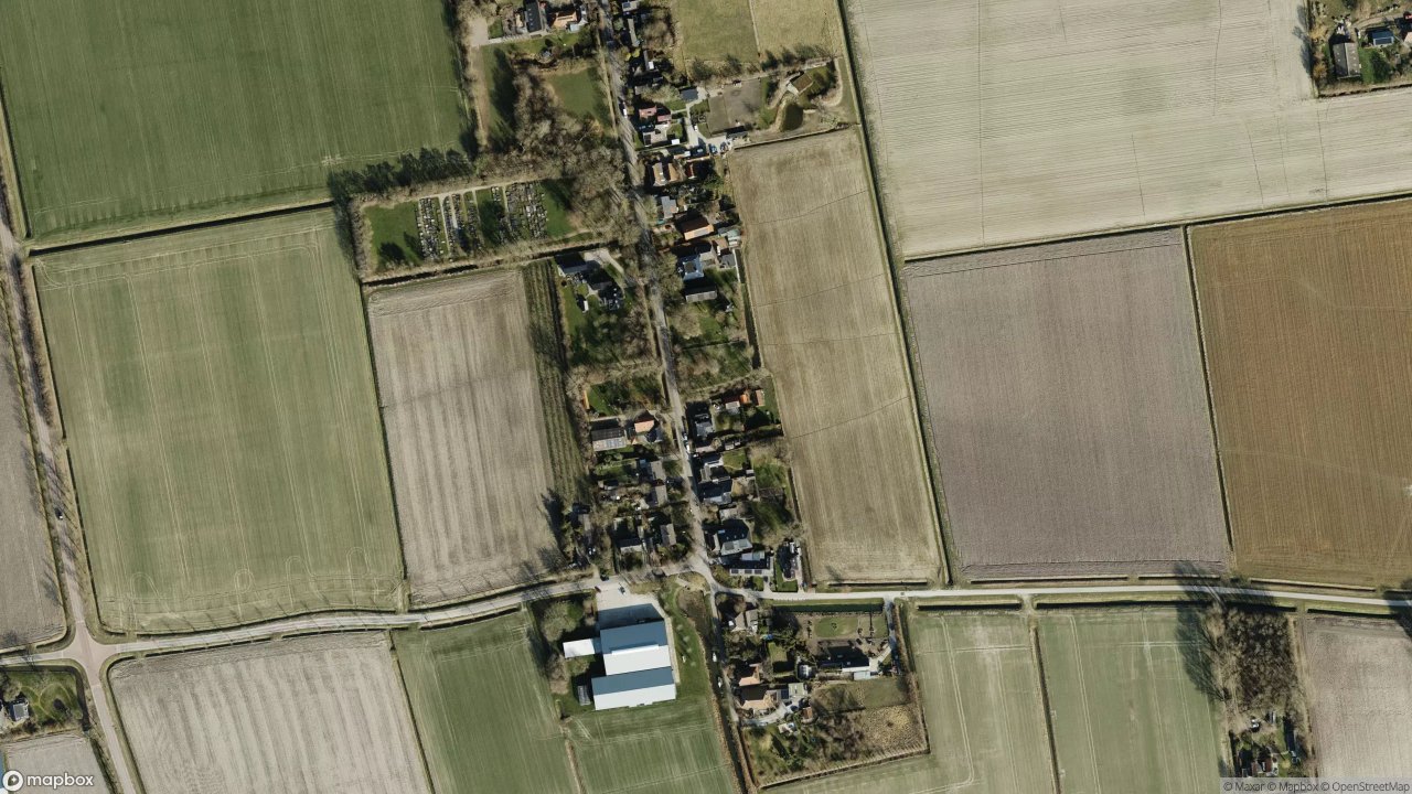 Satellietfoto 9956PR Den Andel