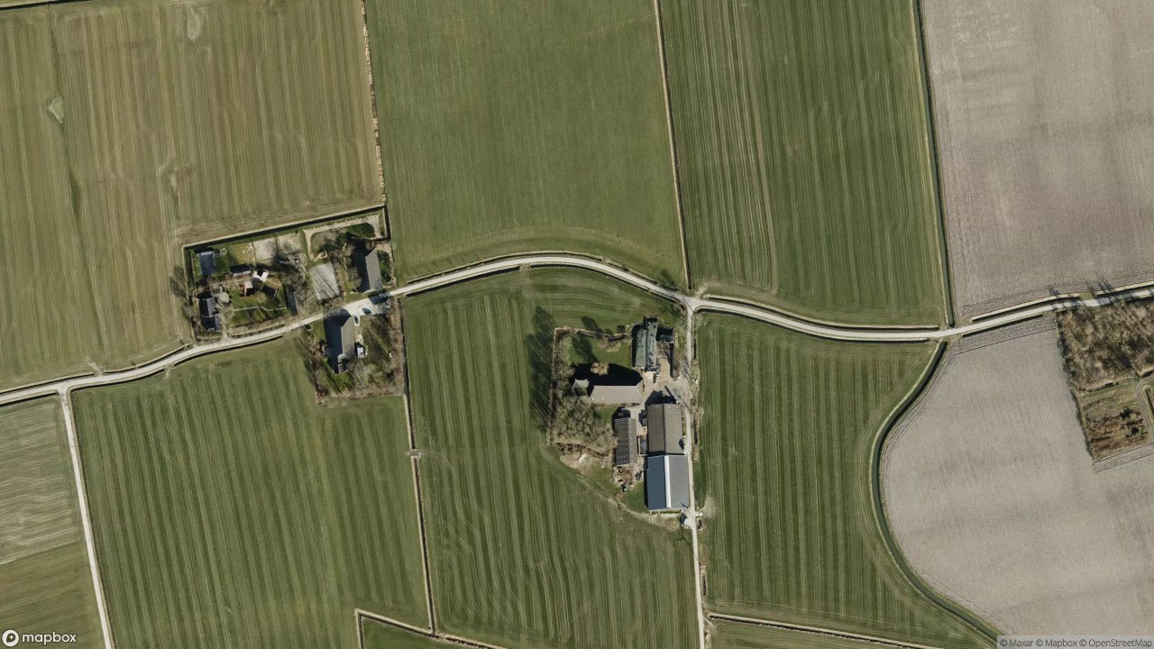 Satellietfoto 9957NB Saaxumhuizen