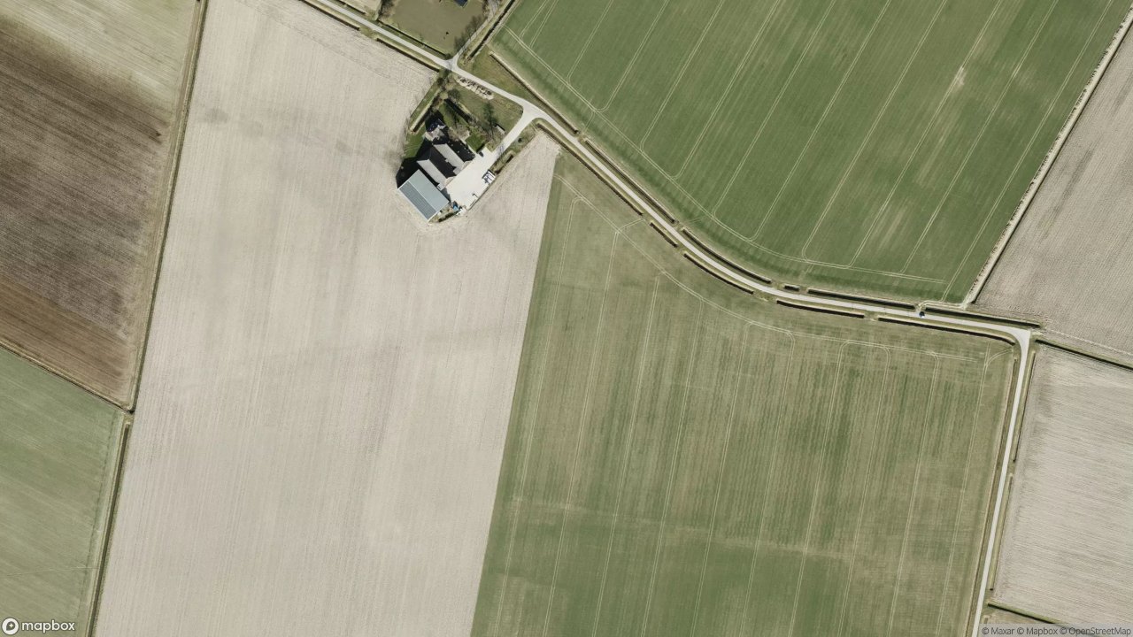 Satellietfoto 9961TZ Mensingeweer