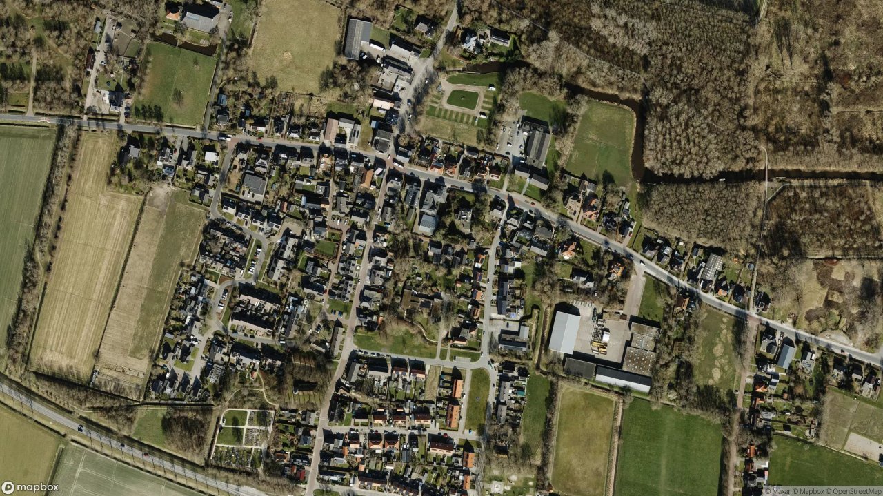 Satellietfoto 9964AM Wehe-den Hoorn